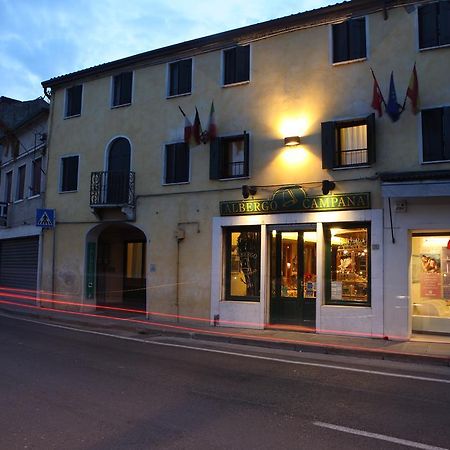 Albergo Alla Campana 돌로 외부 사진