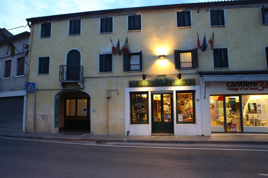 Albergo Alla Campana 돌로 외부 사진